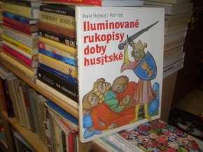 Iluminované rukopisy doby husitské