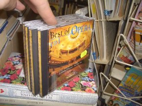 Best of Opera 4xCD