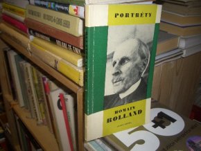 Portréty - Romain Rolland