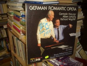German Romantic Opera (2x LP)