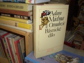 Básnické dílo (Adam Michna z Otradovic)