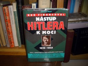 Nástup Hitlera k moci