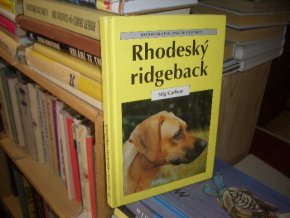 Rhodeský ridgeback