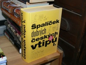 Špalíček dobrých českých vtipů I.