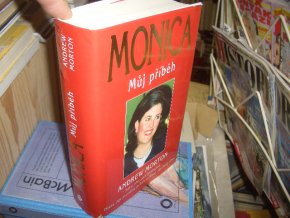 Monica Lewinská - Můj příběh