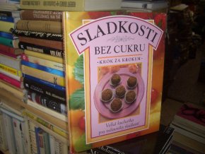 Sladkosti bez cukru