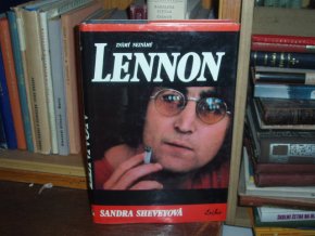 Lennon známý neznámý