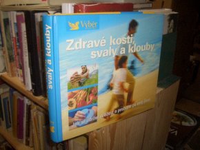 Zdravé kosti, svaly a klouby