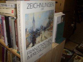 Zeichnungen der Französischen Impression.