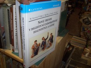 Nové trendy a digest. endoskop. diag. a léčbě