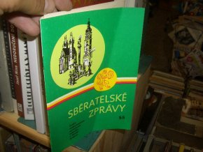 Sběratelské zprávy č. 55