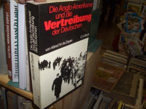 Die Anglo-Amerikaner und die Vertreibung