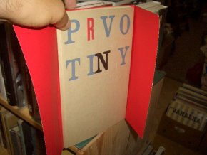 Prvotiny