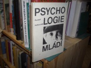 Psychologie mládí