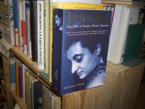 Indira  - The Life of Indira Nehru Gandhi