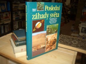 Poslední záhady světa