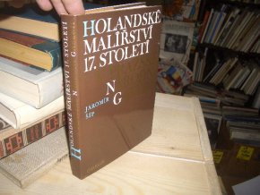 Holandské malířství 17. století v NG