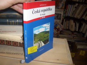 Česká Republika 1:200.000