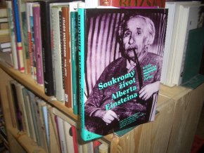 Soukromý život Alberta Einsteina