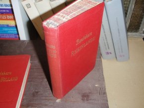 Baedeker Rheinlande