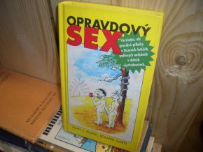 Opravdový sex