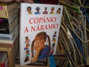 Copánky a náramky