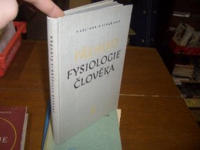 Přehled fysiologie člověka