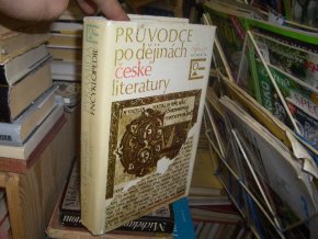 Průvodce po dějinách české literatury