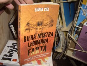 Šifra mistra Leonarda - Fakta