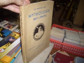 Mythologie řeků a římanů