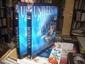 Universum - Encyklopedie pro 21. století 2sv.