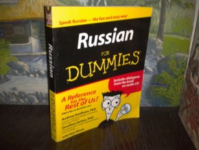 Russian for Dummies