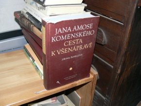 J. A. Komenského cesta k všenápravě