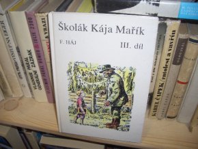 Školák Kája Mařík III.