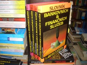 Slovník bankovních a finančních služeb