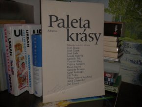 Paleta krásy