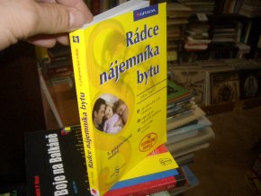 Rádce nájemníka bytu