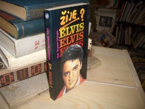 Žije Elvis?