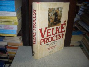 Velké procesy - Právo a spravedlnost v dějinách