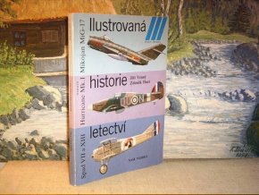 Ilustrovaná historie letectví