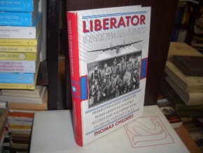 Liberator startuje za úsvitu