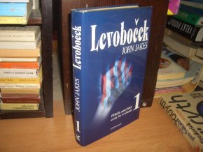 Levoboček - Příběh americké cesty ke svobodě 1