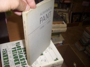 Almanach Pant 1990-1995