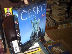 Česko A-Z (Historie, místopis,  příroda..)