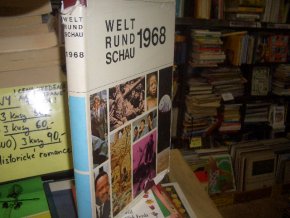 Welt Rundschau 1968