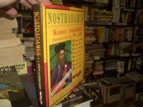 Nostradamus - Konec tisíciletí 1992-2001