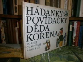 Hádanky a povídačky děda Kořena