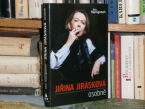 Jiřina Jirásková osobně