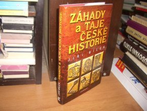 Záhady a taje české historie