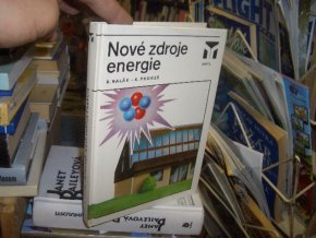 Nové zdroje energie